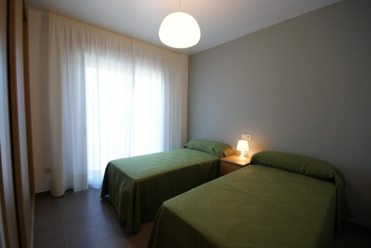 Apartamentos Mirador De Reis Sanxenxo Dış mekan fotoğraf