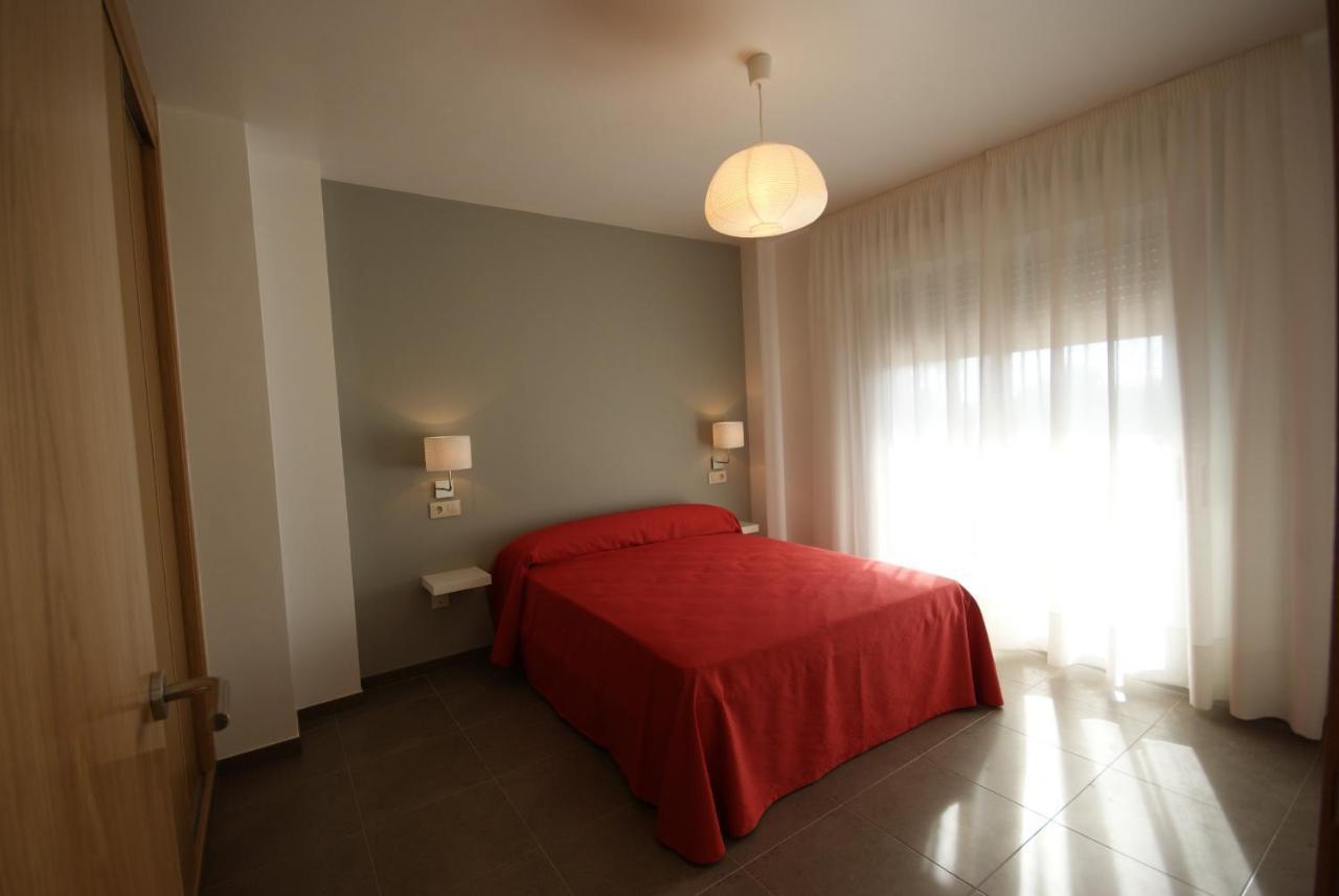 Apartamentos Mirador De Reis Sanxenxo Dış mekan fotoğraf