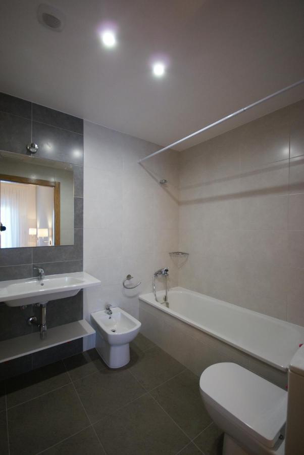 Apartamentos Mirador De Reis Sanxenxo Dış mekan fotoğraf