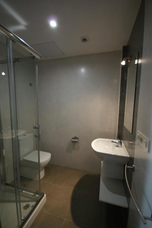 Apartamentos Mirador De Reis Sanxenxo Dış mekan fotoğraf