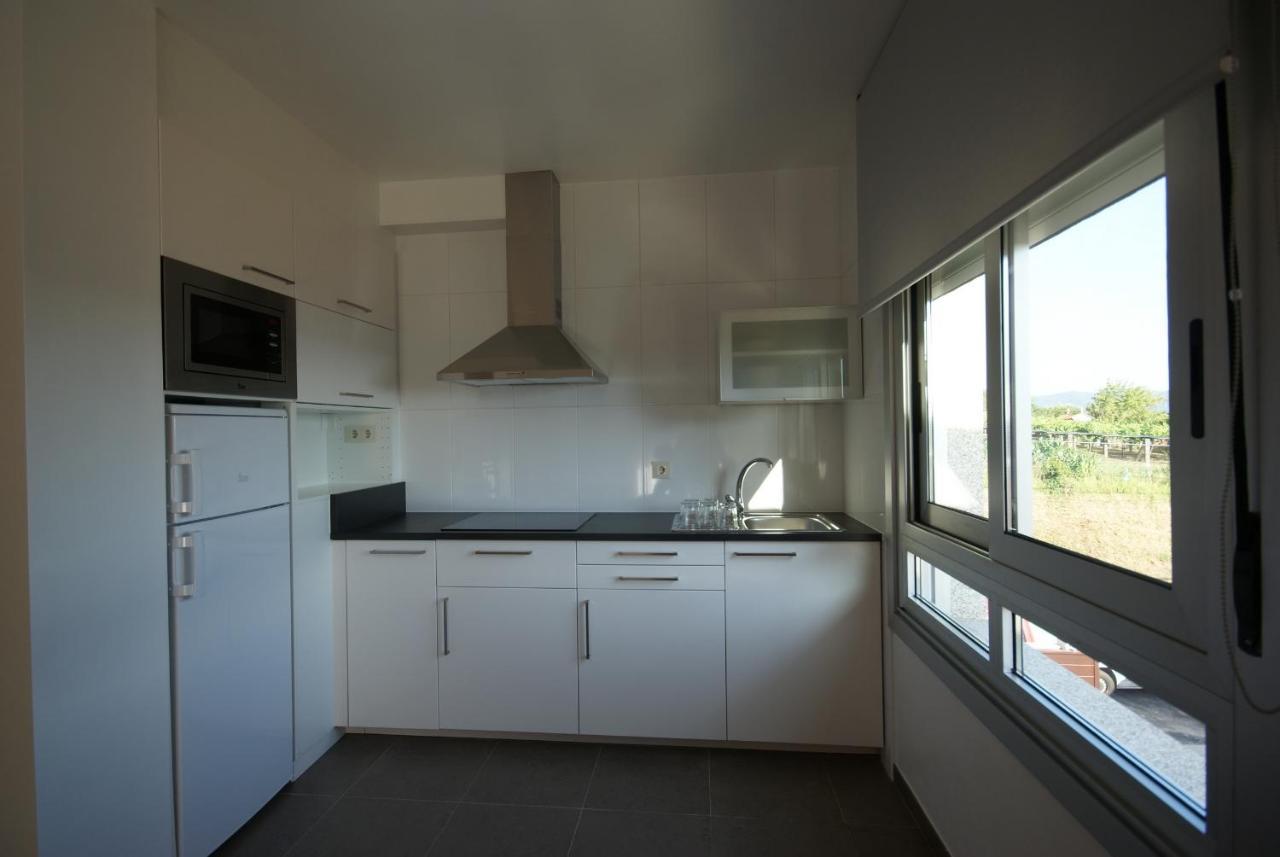 Apartamentos Mirador De Reis Sanxenxo Dış mekan fotoğraf
