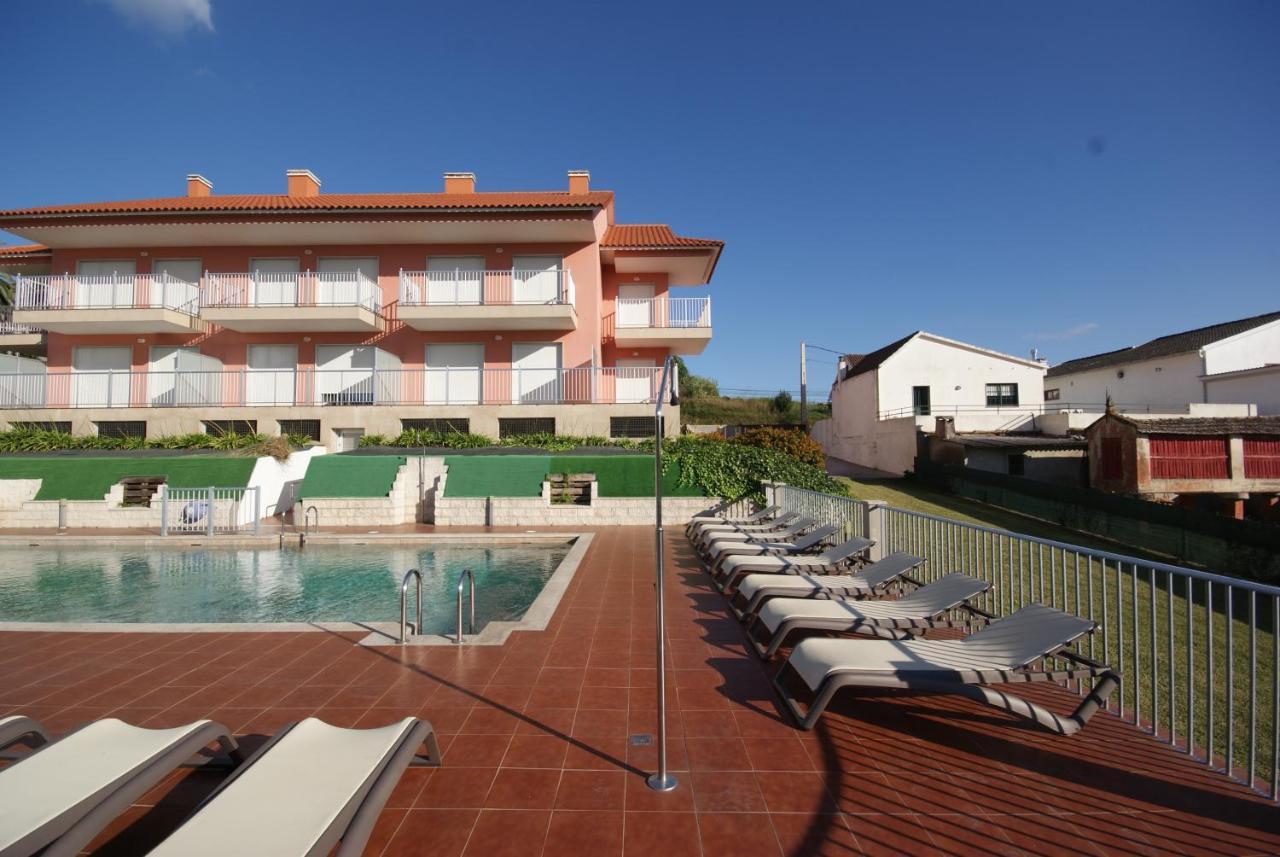 Apartamentos Mirador De Reis Sanxenxo Dış mekan fotoğraf