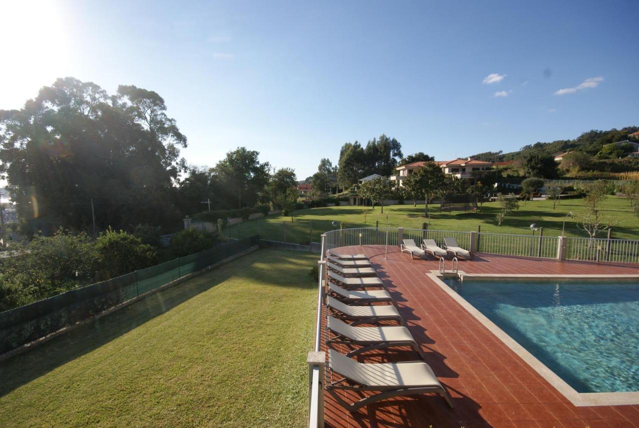 Apartamentos Mirador De Reis Sanxenxo Dış mekan fotoğraf