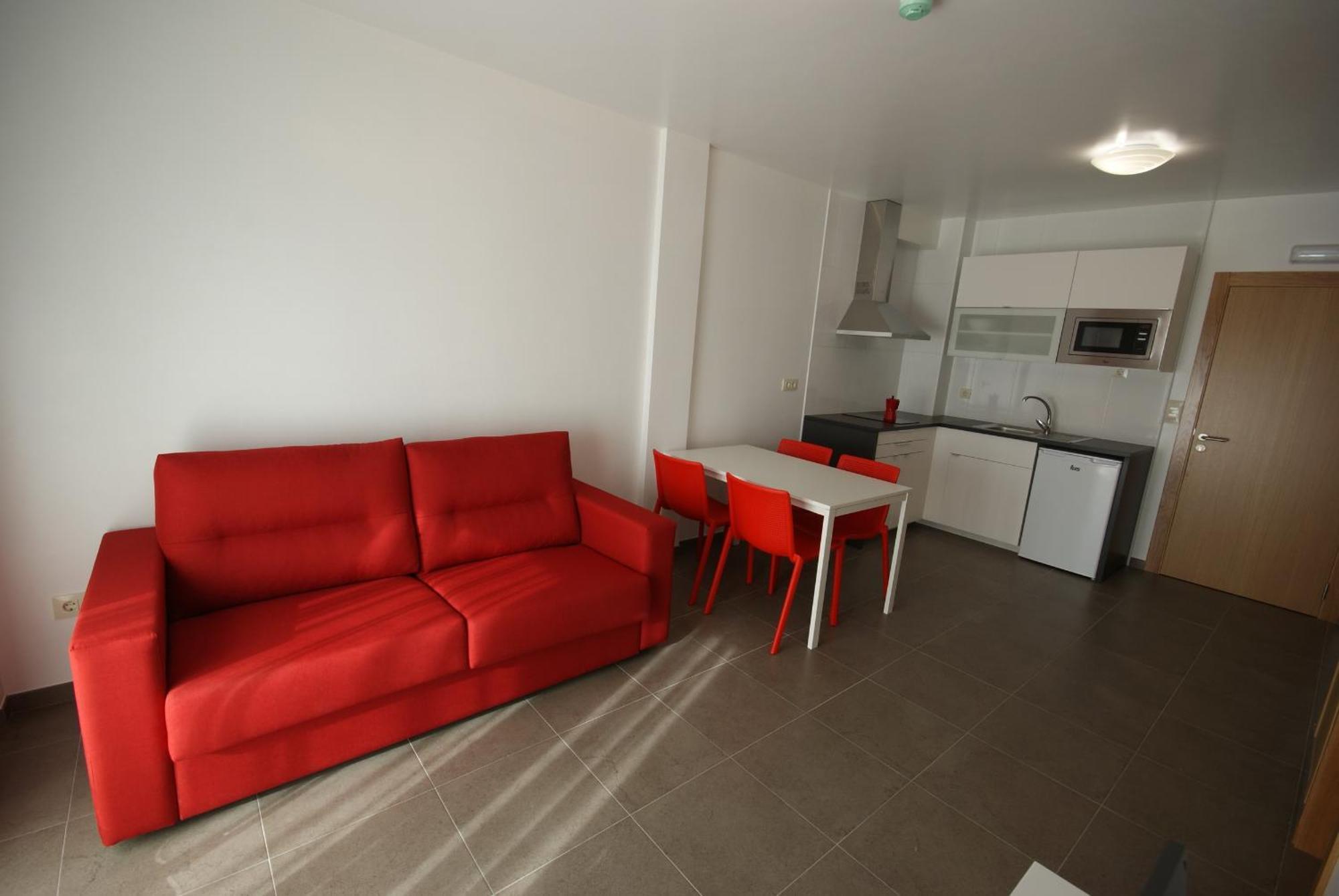 Apartamentos Mirador De Reis Sanxenxo Oda fotoğraf